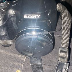 Sony Cyber-shot Dsc-h300