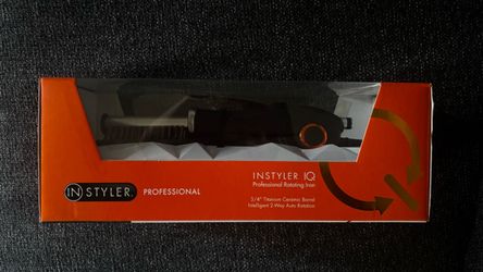 InStyler Professional Rotating Iron