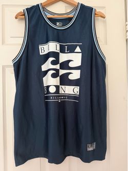 Vintage Billabong Jersey tank (L)