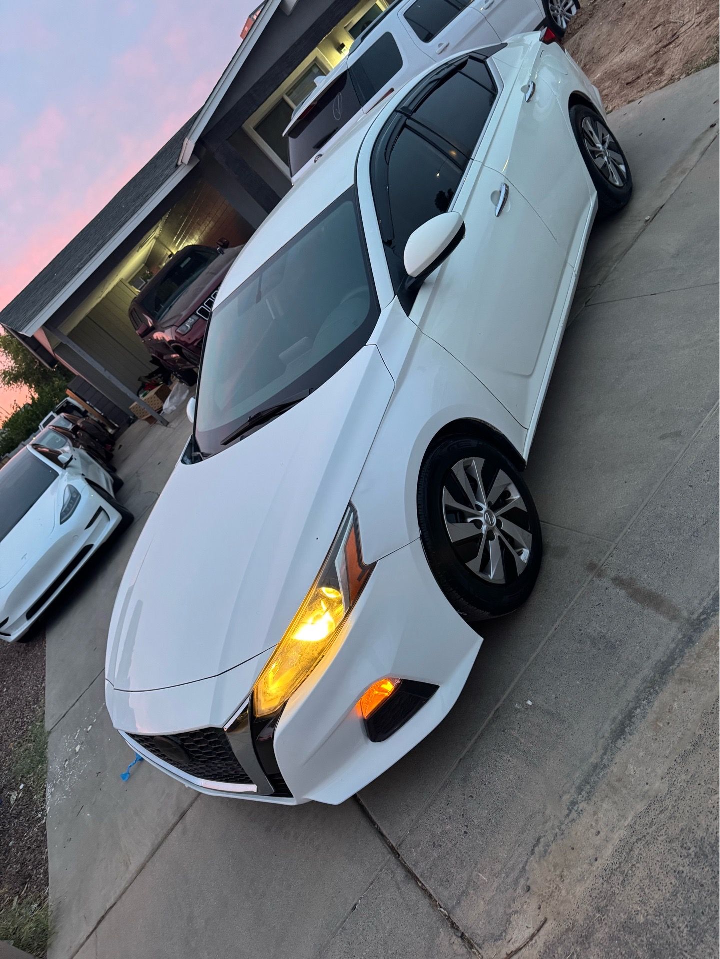 2020 Nissan Altima