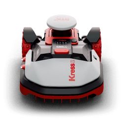 Kress RTK 6-acre Robotic Lawn Mower