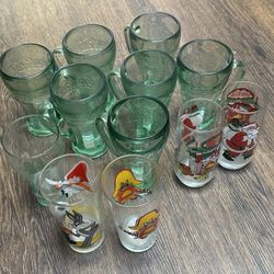 Coca-Cola Glasses 