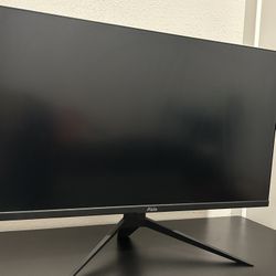 Pixio PX277 27” WQHD 144Hz Gaming Monitor – 1440p, FreeSync, HDMI/DP, VESA Mount
