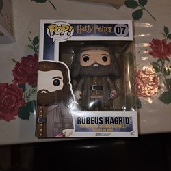 Funko Hagrid