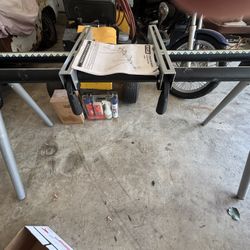 New Miter Saw Stand