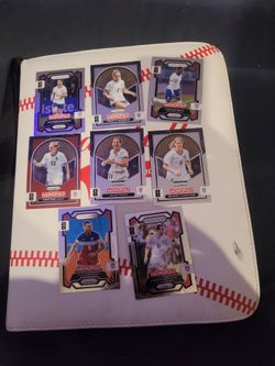 All of these US cards