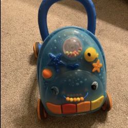 Baby Walker ( Like New)