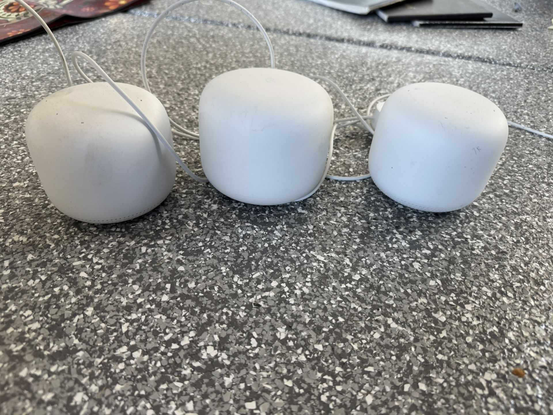Google WiFi Router And Extenders