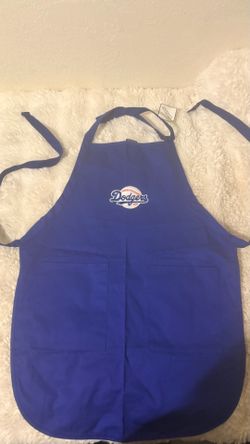 Dodgers apron