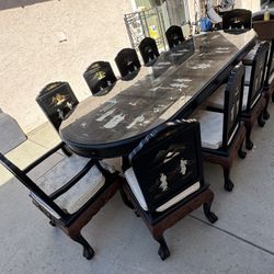 mperial Dynasty & Ancestral Pearl Dining Set