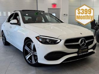 2025 Mercedes-Benz C 300