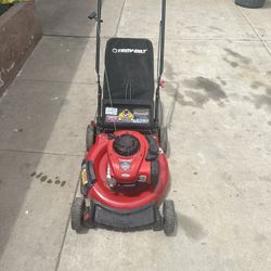 Land Mower Troy-Bilt 21”