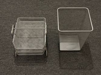 IKEA - Dokument Trash Bin and Letter Tray