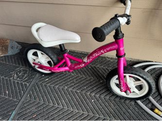 Haro Balance Bike / Strider Bike - Good Condition!