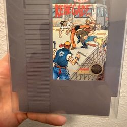 Renegade (Nintendo Entertainment System, NES 1988) Cartridge Only. Tested Works