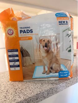 Doggie Pads