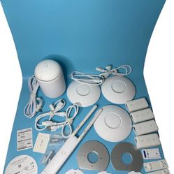 Ubiquiti UniFi UDM Dream Machine + 3x AC-Lite + nanoHD + AC-Mesh + PoE + Mounts