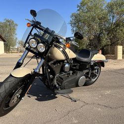 2015 Harley Davidson Fat Bob