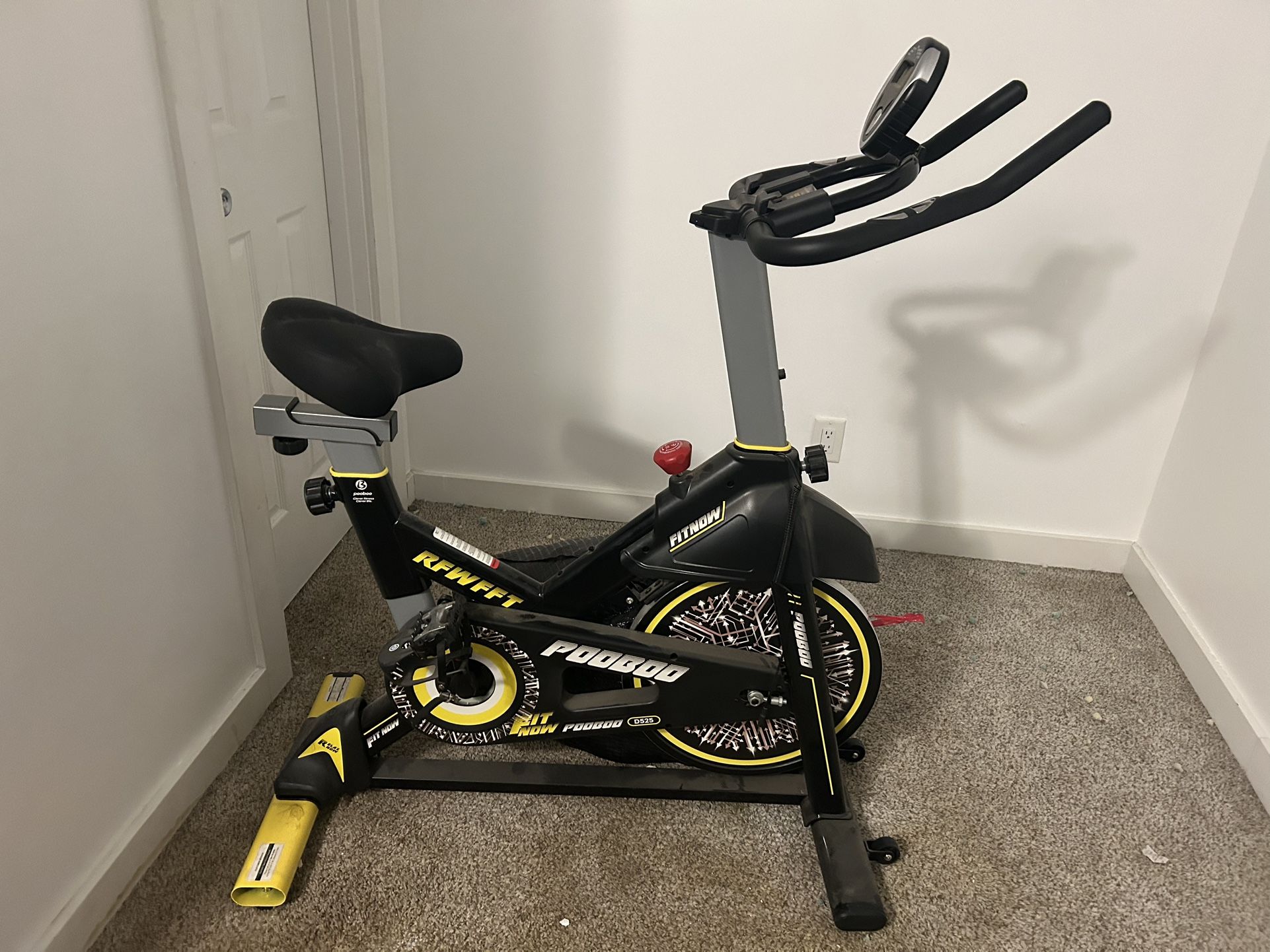 Exercise Bike
