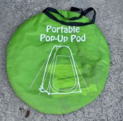 Portable Pop Up Pod