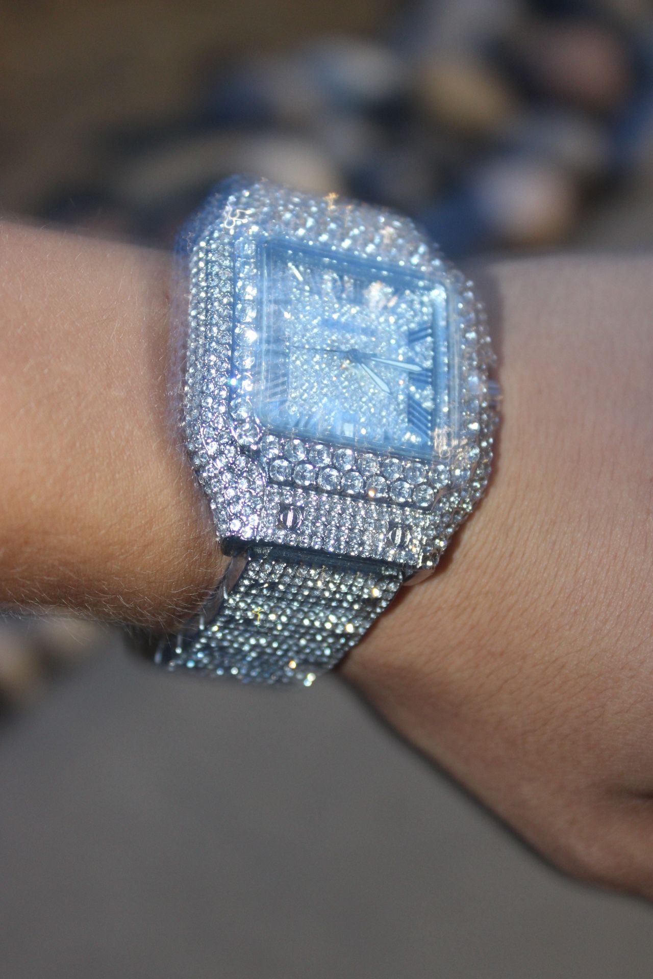 Cartier Watch