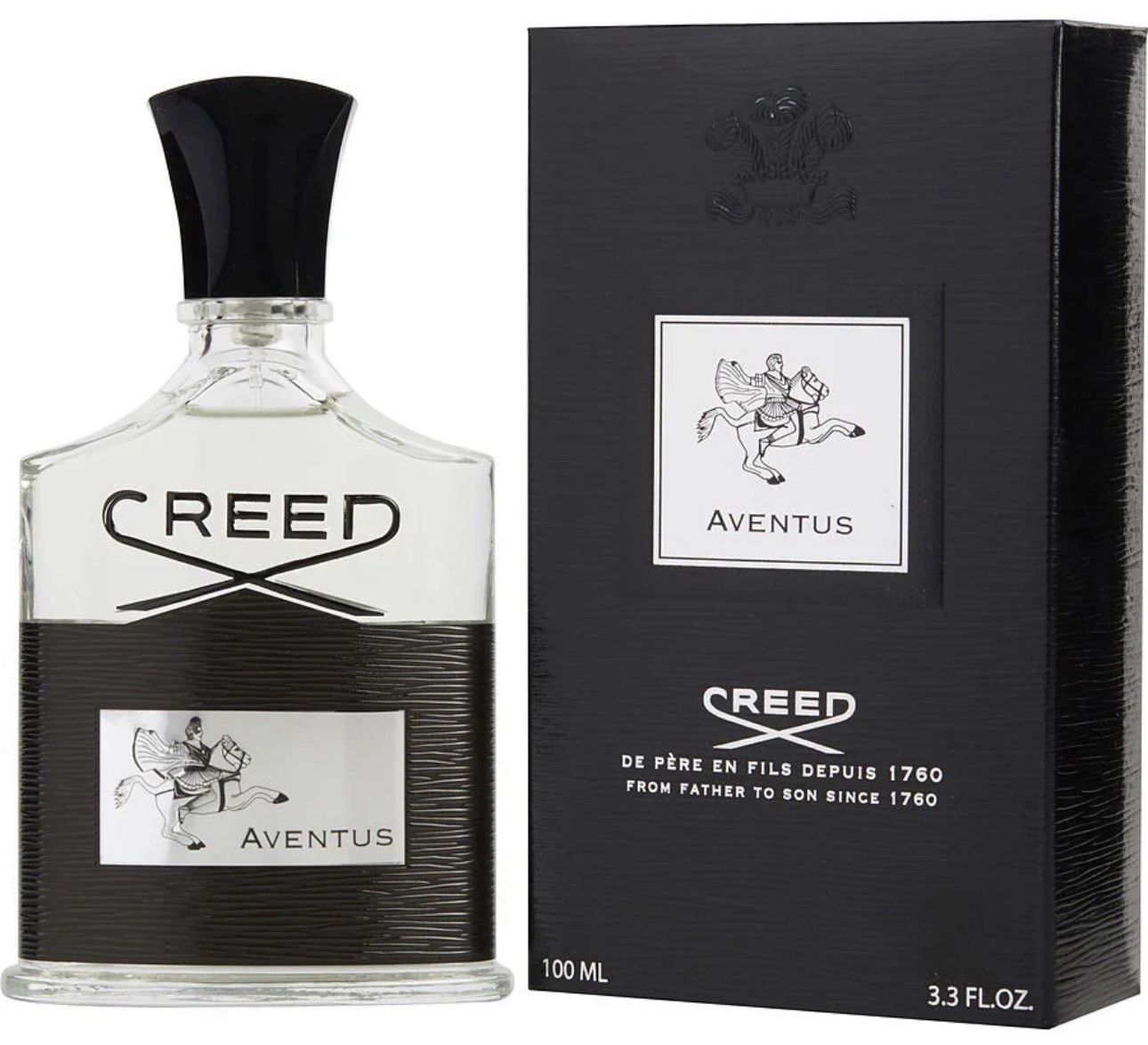 Creed Aventus Eau De Parfum For Men 3.3 oz