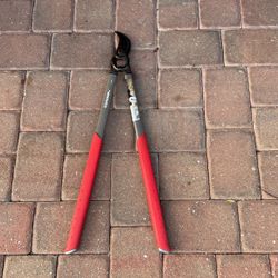 Corona Max Forget 24.5-in Forget Steel Compound Bypass Loppers 