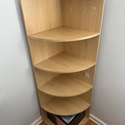Corner Shelves 