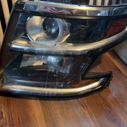 2015-2020 Tahoe/Suburban Headlight