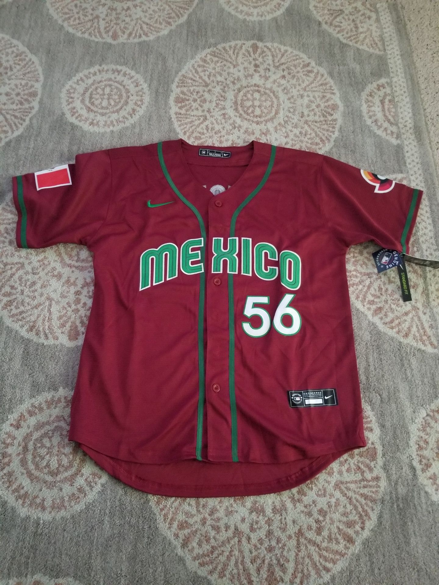 Randy Arozarena Jersey