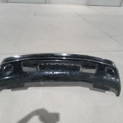 07 To 14 Front Bumper Cadillac Escalade ( Oem)