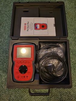 Matco Pro Scan Plus Scan Tool 