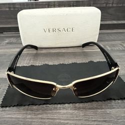 Versace Gold And Black