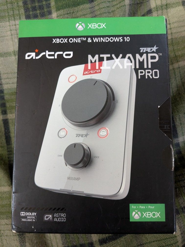 Astro Mixamp Pro TR
