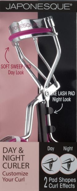 • JAPONESQUE DAY & NIGHT CURLER