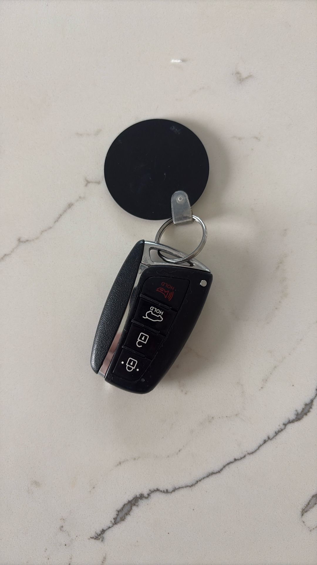 Hyundai Key Fob