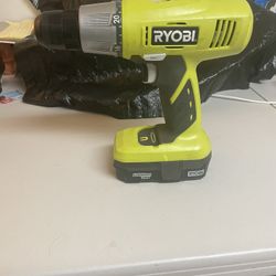 Ryobi Drill Gun