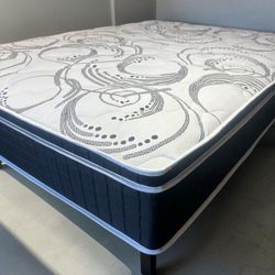 Pillow top queens for sale