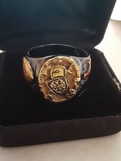 Size 12 Mens Ring