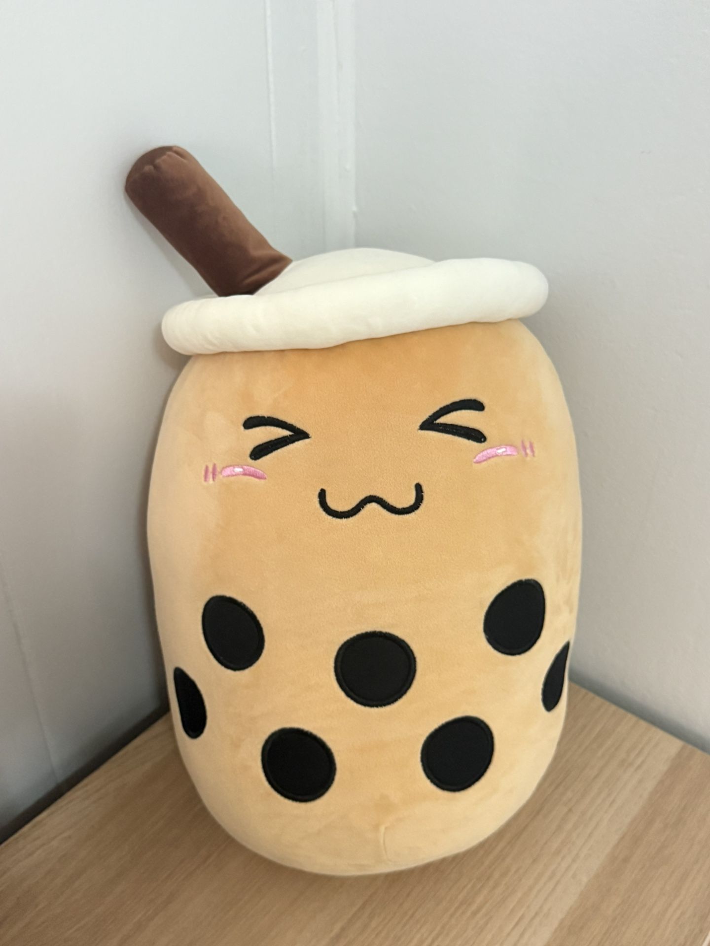 Super Large Boba Plushie