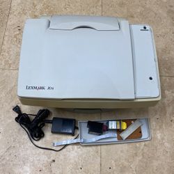 Lexmark X73 Printer