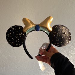 Princess Jasmine Ears 