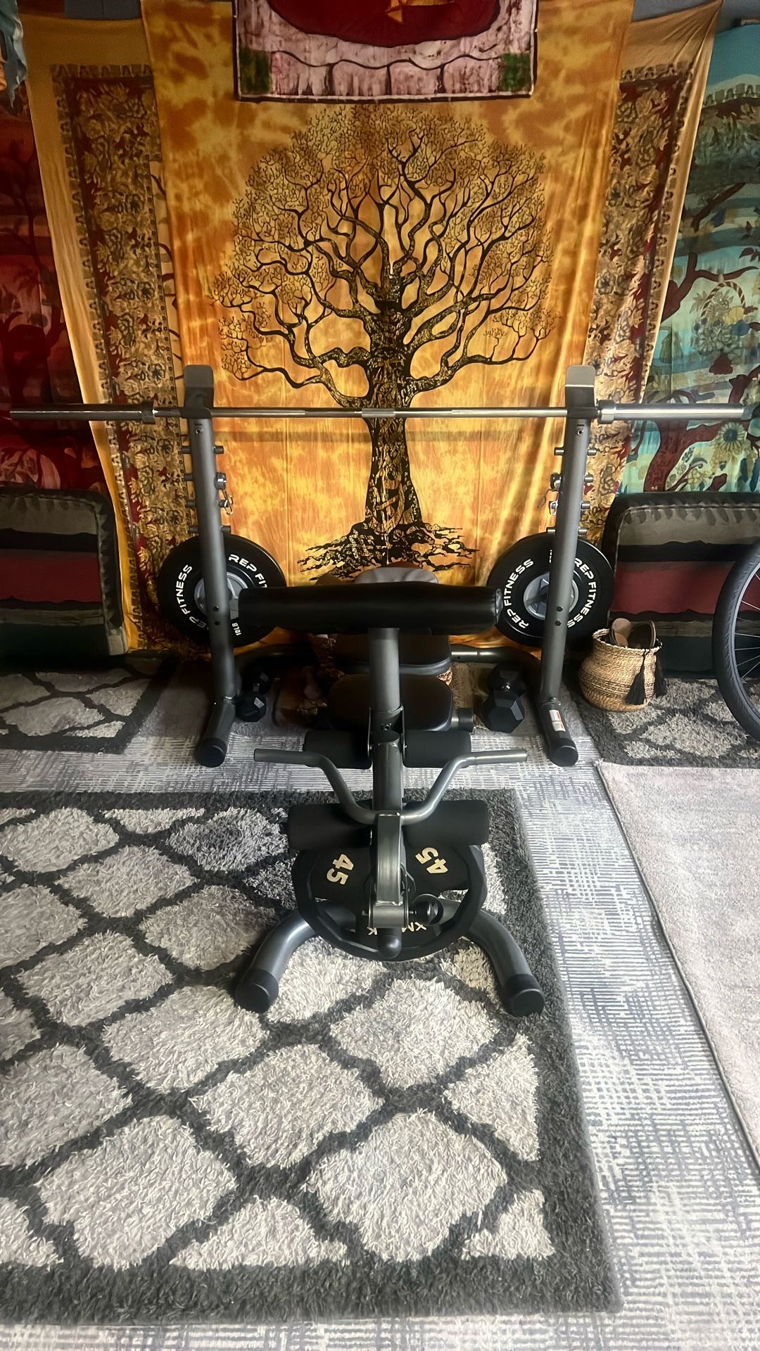 Weight Lifting Equipment 