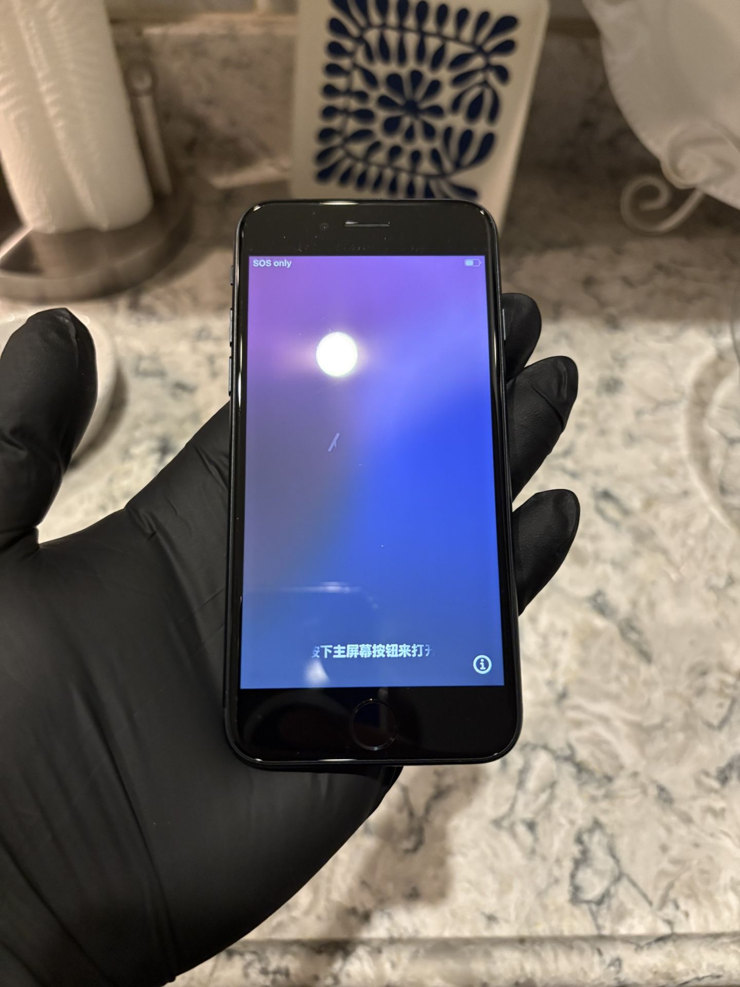 iPhone SE