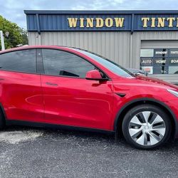 Automotive Tint Window Film 