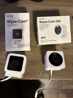 Wyze Cameras