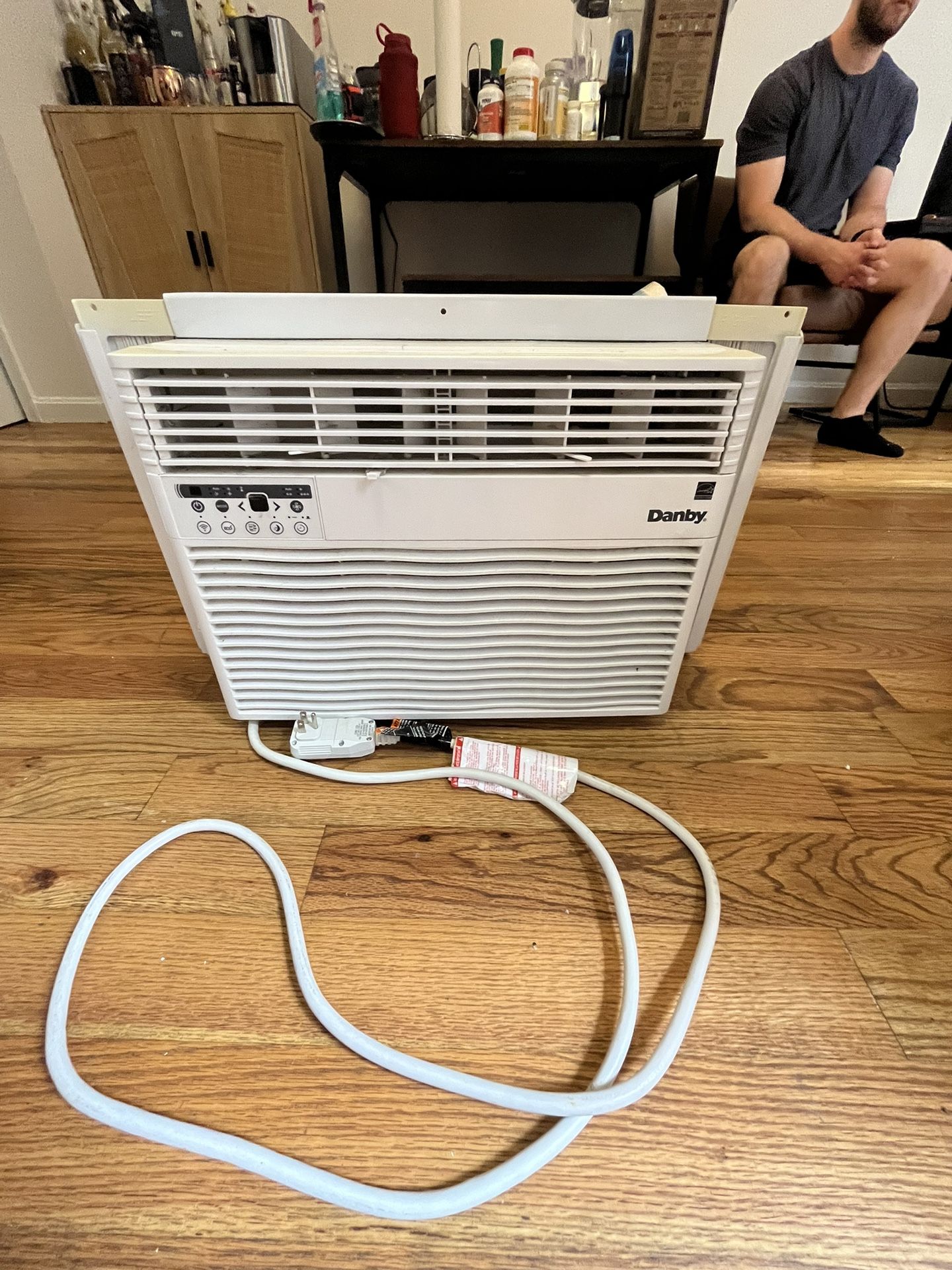 Danby Window AC Unit
