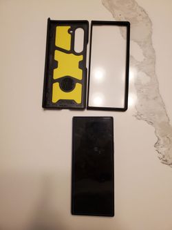 Galaxy Z Fold 6 Used Unlocked 256GB