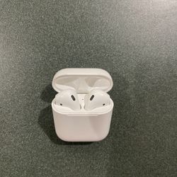 Apple AirPods - 2nd Generation- A2031