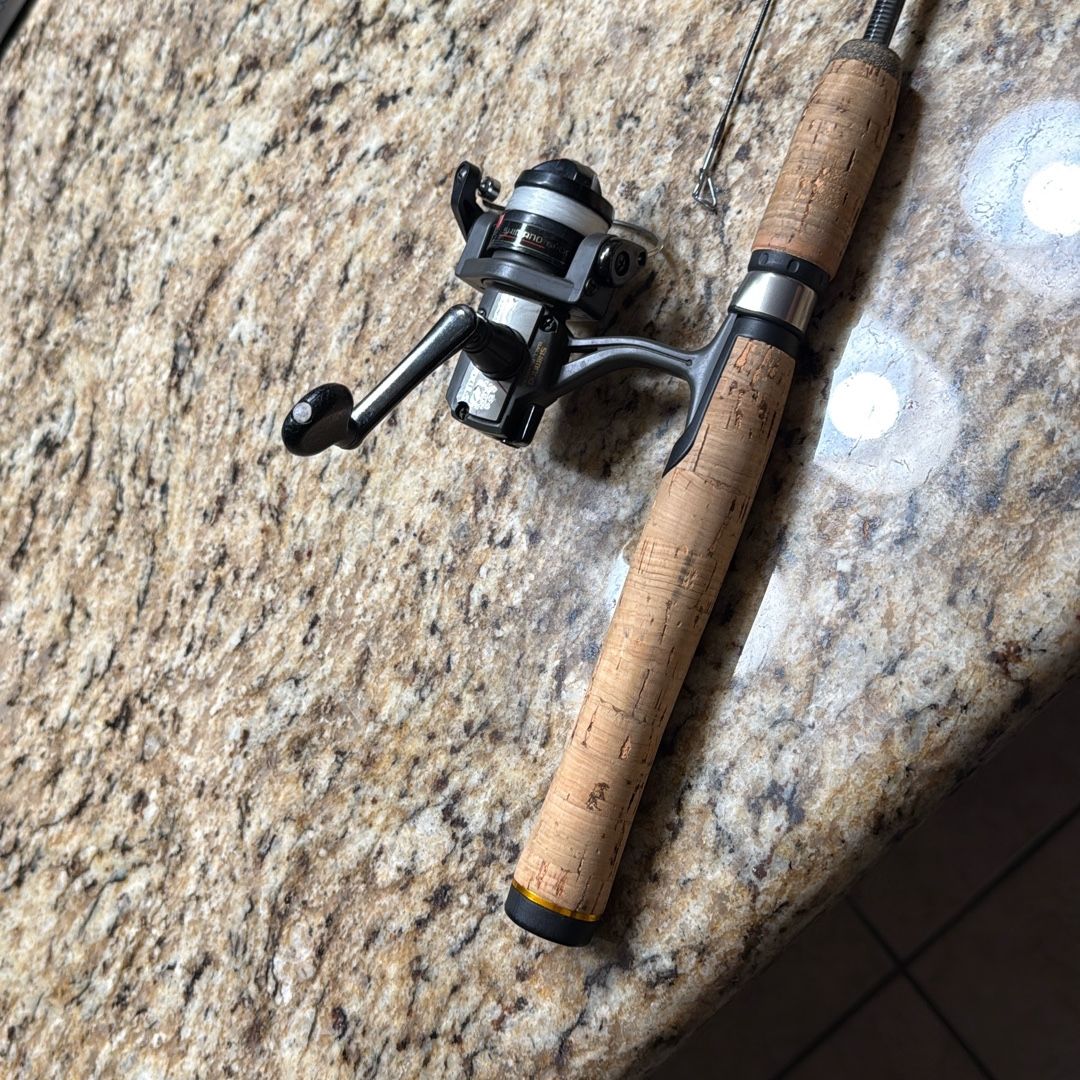 berkley air im7 fishing rod Lightning Trout Spinning Ideal for both saltwater and freshwater use Berkley Lightning Rod BSLR701M Medium